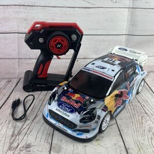 Nikko Elite 1:14 RC M-Sport Ford Puma Hybrid Rally1 #19 Loeb USB-C Rechargeable
